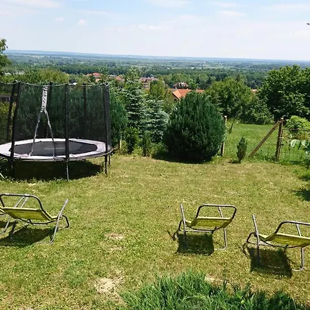 Panoráma Apartamento Zalakaros