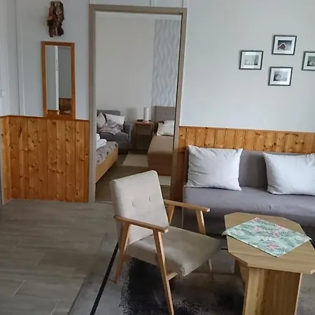 Apartamento Panoráma Zalakaros