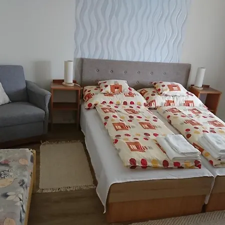 Panoráma Apartamento Zalakaros