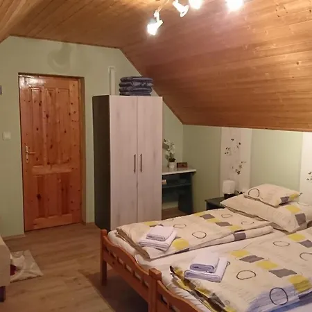 Apartamento Panoráma Zalakaros