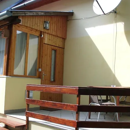 Apartament Panorama Zalakaros