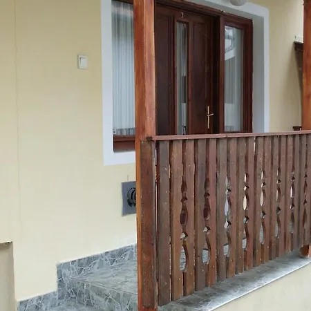 Apartament Panorama Zalakaros