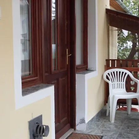 Panorama Apartment Zalakaros