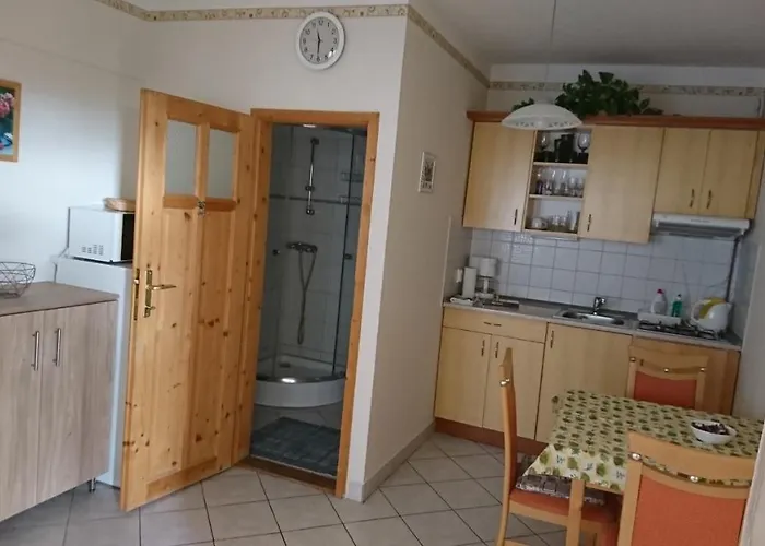 Lägenhet Panorama Zalakaros