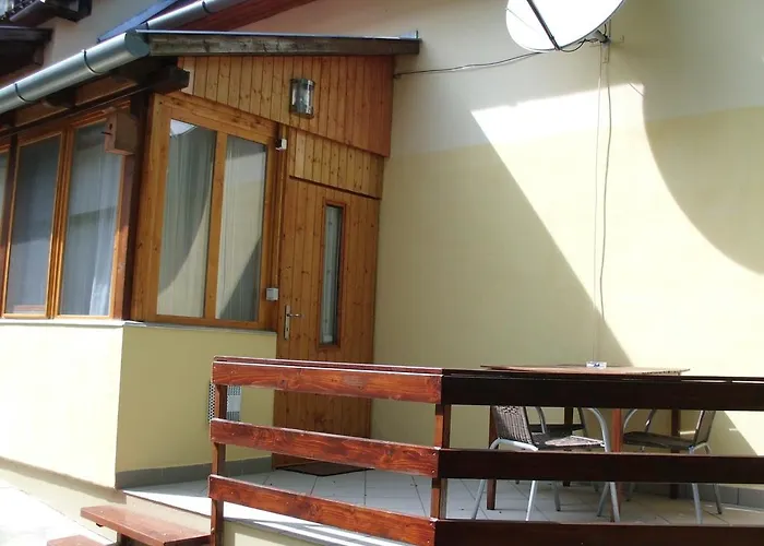 Apartament Panorama Zalakaros